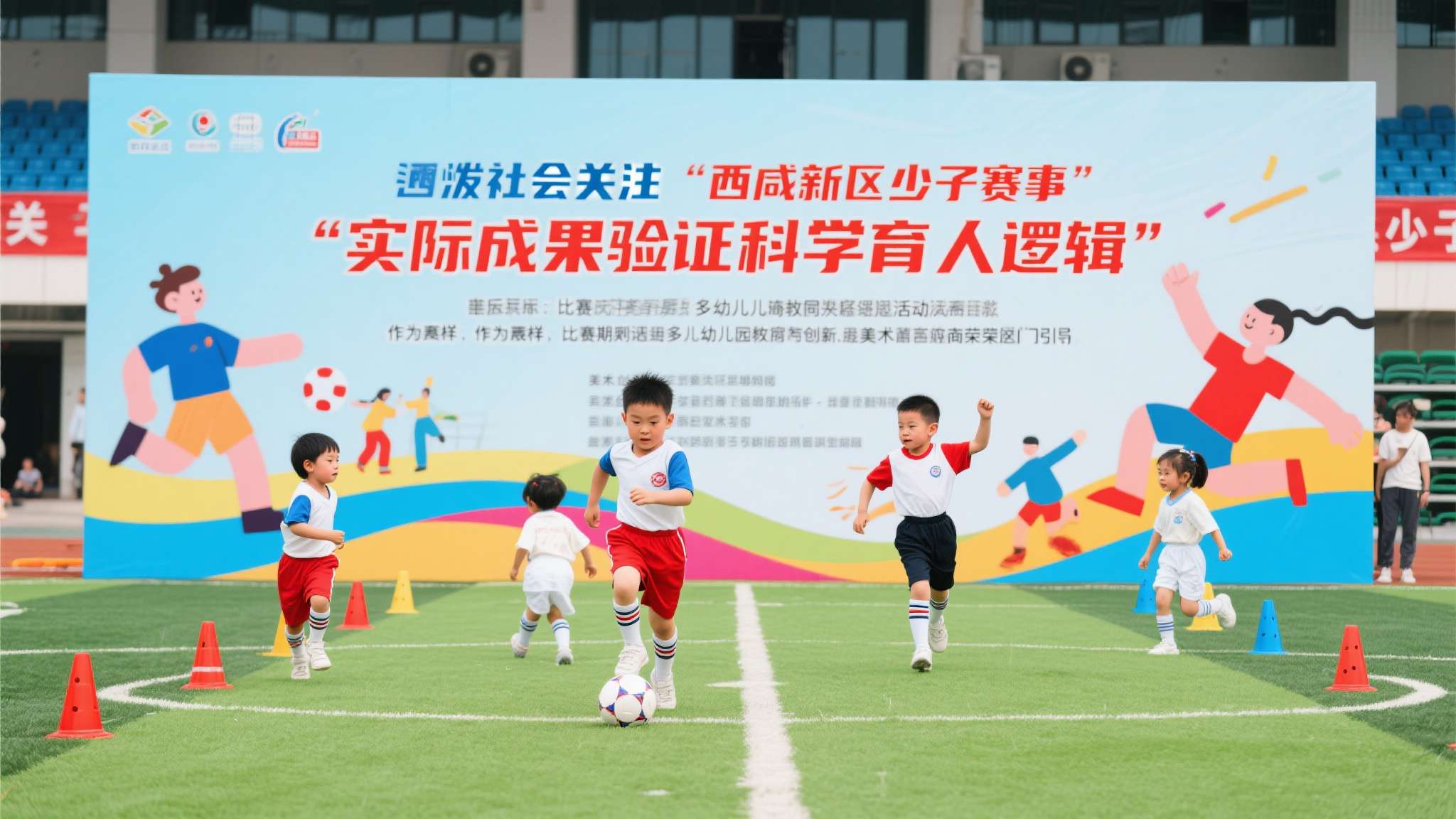 综上所述，本次“西咸新区少子赛事”活动，是一次激发社会关注的重要事件；且以*"实